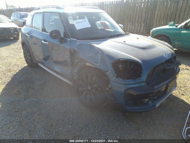 Photo 5 VIN: WMZYX1C01L3M09630 - MINI COUNTRYMAN 