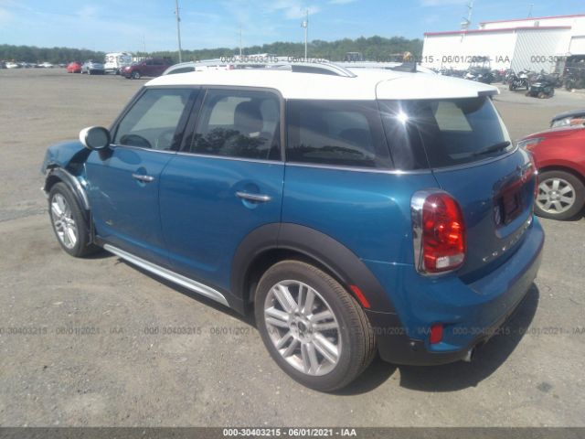 Photo 2 VIN: WMZYX1C03L3M19415 - MINI COUNTRYMAN 