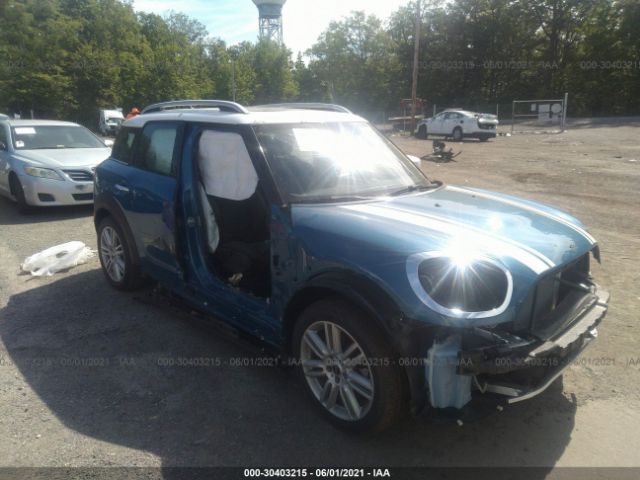 Photo 5 VIN: WMZYX1C03L3M19415 - MINI COUNTRYMAN 