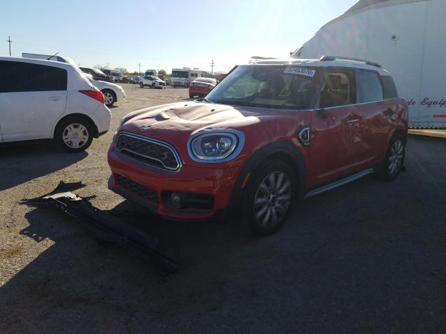 Photo 1 VIN: WMZYX1C04L3L84321 - MINI COOPER S C 