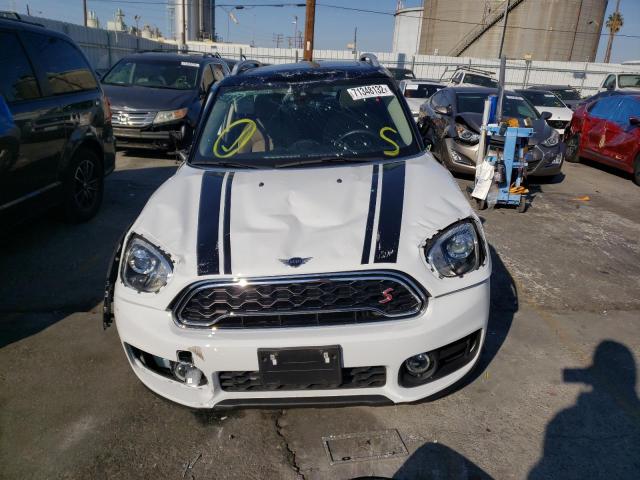 Photo 4 VIN: WMZYX1C04L3L96825 - MINI COOPER S C 