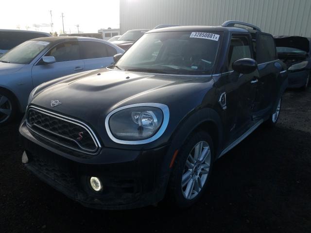 Photo 1 VIN: WMZYX1C06L3L07000 - MINI COOPER S C 