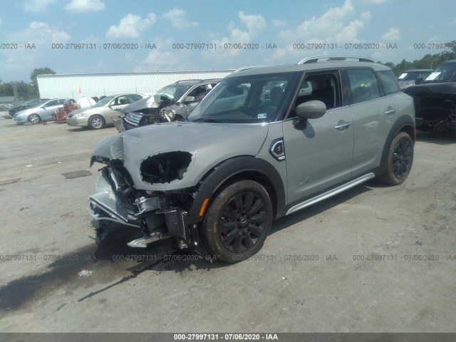 Photo 1 VIN: WMZYX1C06L3L27389 - MINI COUNTRYMAN 