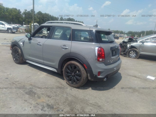 Photo 2 VIN: WMZYX1C06L3L27389 - MINI COUNTRYMAN 