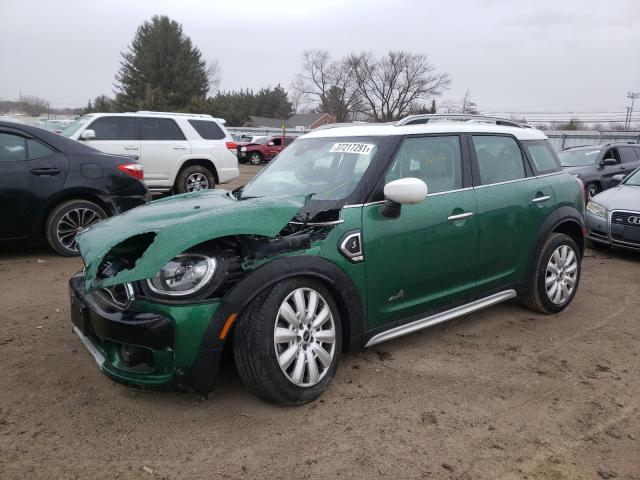 Photo 1 VIN: WMZYX1C06L3L28851 - MINI COOPER S C 