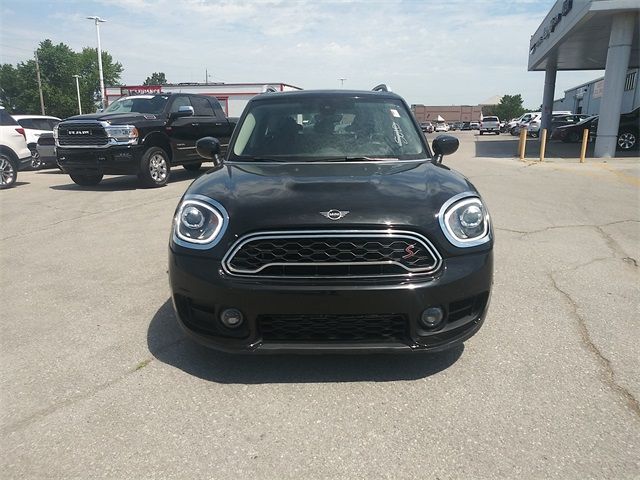 Photo 1 VIN: WMZYX1C06L3L86751 - MINI COUNTRYMAN 