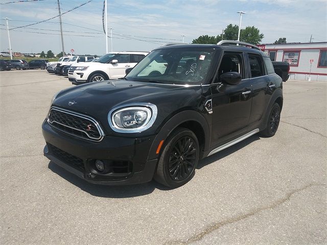 Photo 2 VIN: WMZYX1C06L3L86751 - MINI COUNTRYMAN 