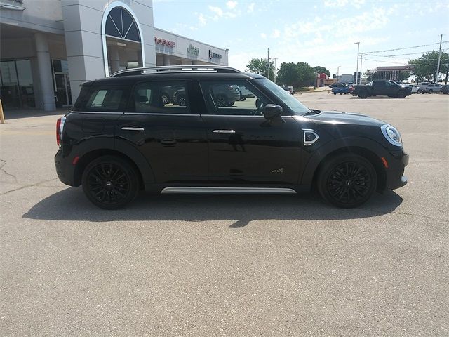 Photo 8 VIN: WMZYX1C06L3L86751 - MINI COUNTRYMAN 