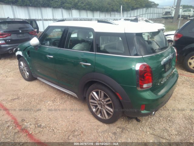 Photo 2 VIN: WMZYX1C07L3L61647 - MINI COOPER COUNTRYMAN 