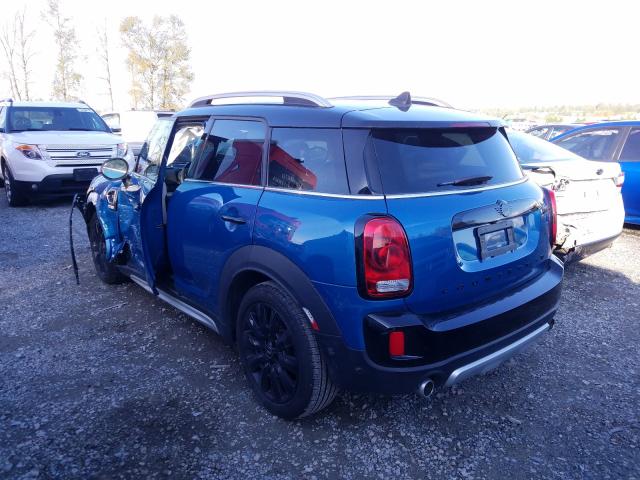 Photo 2 VIN: WMZYX1C09L3L57308 - MINI COOPER S C 