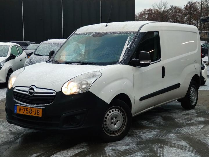 Photo 1 VIN: WOL6WZU1AH9624880 - OPEL COMBO 