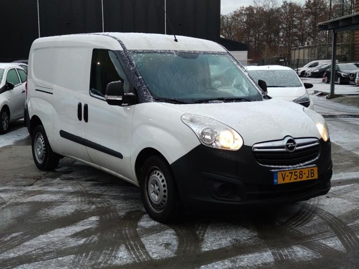 Photo 2 VIN: WOL6WZU1AH9624880 - OPEL COMBO 