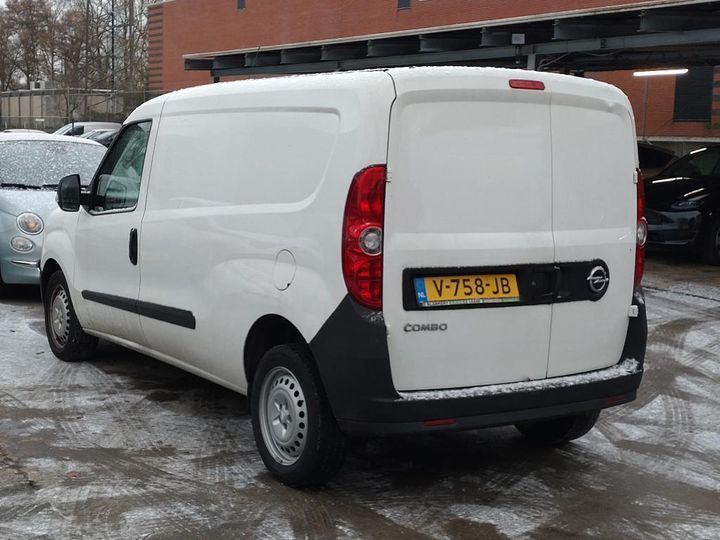 Photo 4 VIN: WOL6WZU1AH9624880 - OPEL COMBO 