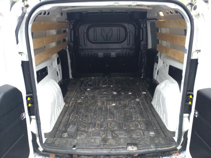 Photo 9 VIN: WOL6WZU1AH9624880 - OPEL COMBO 