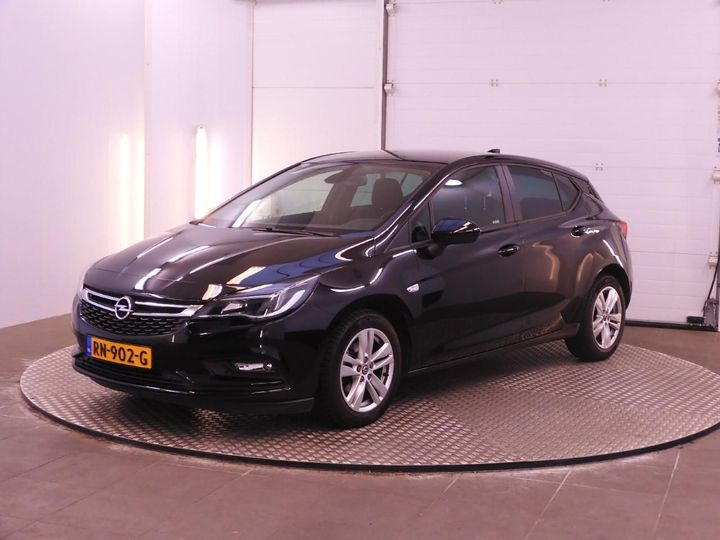 Photo 7 VIN: WOLBD6EA3HG084849 - OPEL ASTRA 