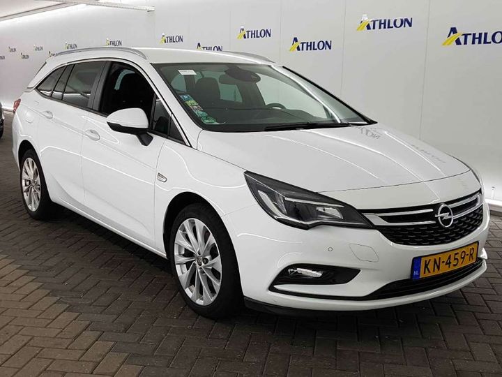 Photo 1 VIN: WOLBD8EG2H8013832 - OPEL ASTRA SPORTS TOURER 