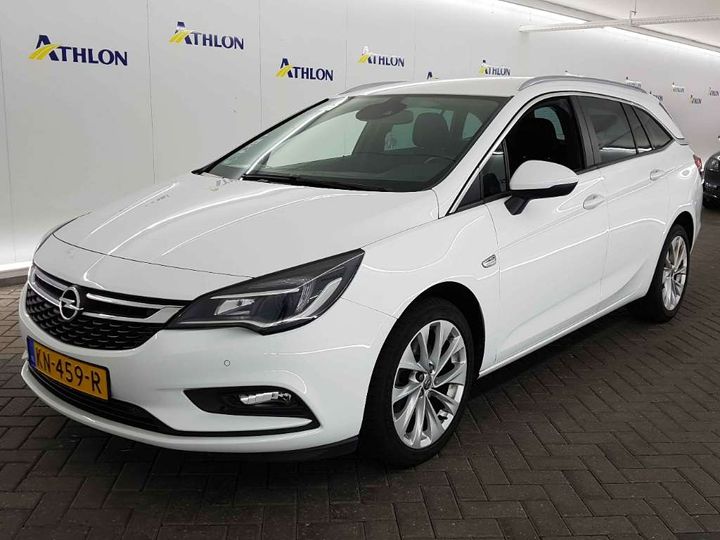 Photo 2 VIN: WOLBD8EG2H8013832 - OPEL ASTRA SPORTS TOURER 