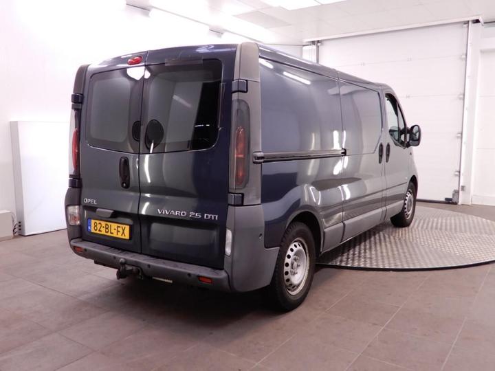 Photo 2 VIN: WOLF7BDB64V608493 - OPEL VIVARO 