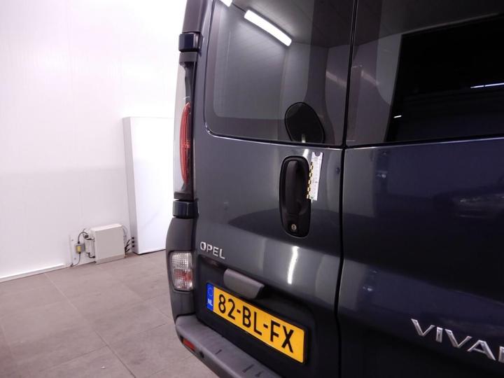 Photo 32 VIN: WOLF7BDB64V608493 - OPEL VIVARO 