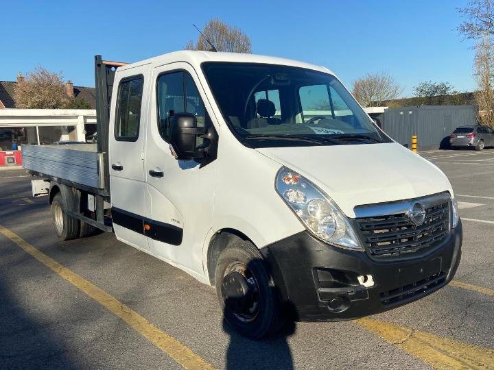 Photo 6 VIN: WOLMSH6C4AB015994 - OPEL MOVANO 