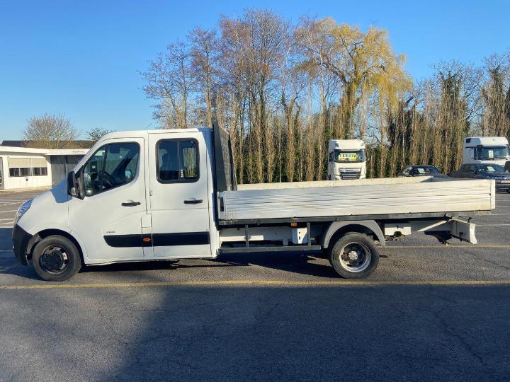 Photo 9 VIN: WOLMSH6C4AB015994 - OPEL MOVANO 