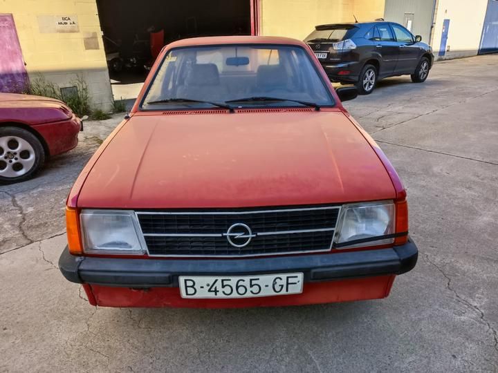 Photo 4 VIN: WOLO00044E2610054 - OPEL KADETT HATCHBACK 