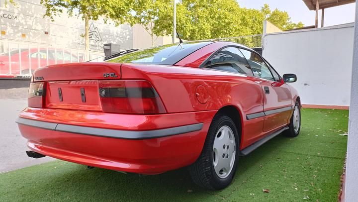 Photo 6 VIN: WOLO00085M1281898 - OPEL CALIBRA 