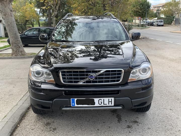 Photo 1 VIN: WOLOAHL0855248832 - VOLVO XC90 4X4 (FOUR WHEEL DRIVE). 