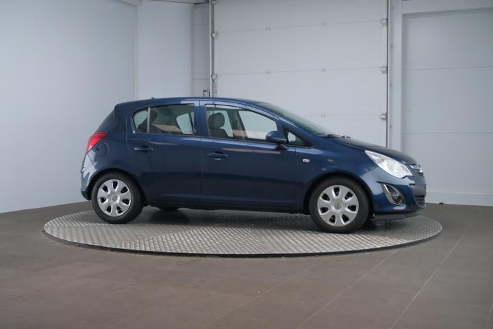 Photo 5 VIN: WOLOSDL68C4233901 - OPEL CORSA 