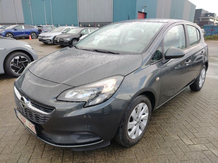 Photo 1 VIN: WOLOXEP68H4025743 - OPEL CORSA 