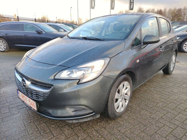 Photo 0 VIN: WOLOXEP68H4059329 - OPEL CORSA 