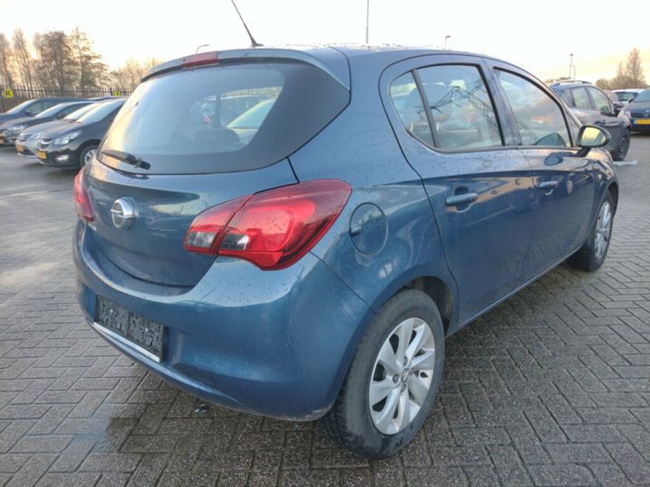 Photo 2 VIN: WOLOXEP68H4059597 - OPEL CORSA 