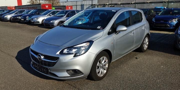 Photo 1 VIN: WOLOXEP68H4154424 - OPEL CORSA HATCHBACK 