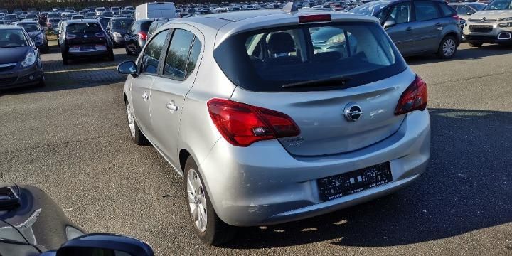 Photo 2 VIN: WOLOXEP68H4154424 - OPEL CORSA HATCHBACK 