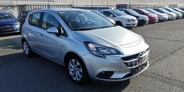 Photo 3 VIN: WOLOXEP68H4154424 - OPEL CORSA HATCHBACK 