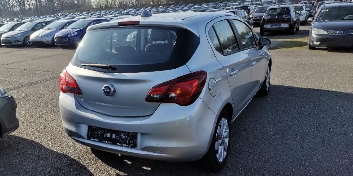 Photo 4 VIN: WOLOXEP68H4154424 - OPEL CORSA HATCHBACK 