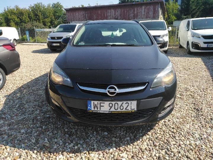 Photo 2 VIN: WOLPC8E6XG8030103 - OPEL ASTRA SPORTS TOURER 