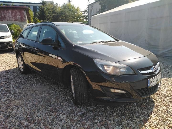 Photo 3 VIN: WOLPC8E6XG8030103 - OPEL ASTRA SPORTS TOURER 