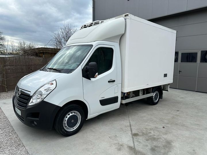 Photo 10 VIN: WOLVSU4S1F8074895 - OPEL MOVANO 