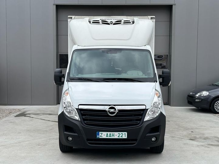 Photo 11 VIN: WOLVSU4S1F8074895 - OPEL MOVANO 