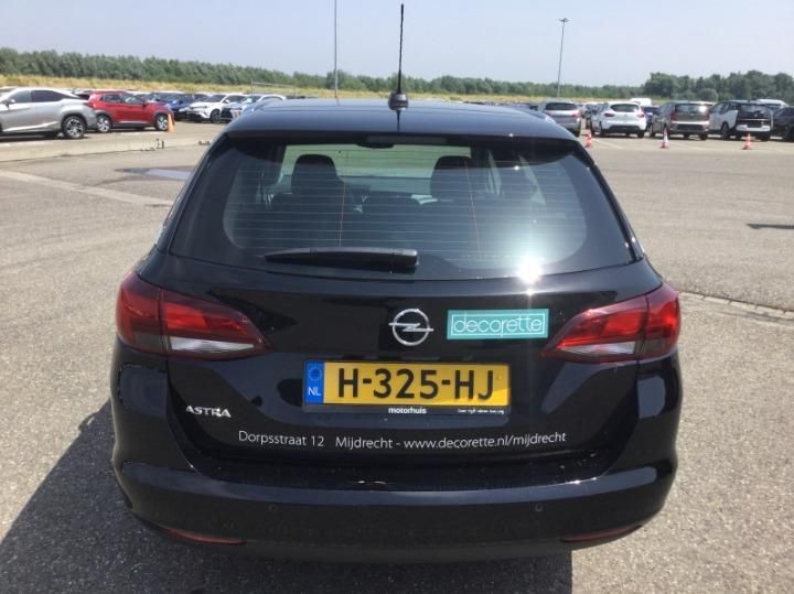 Photo 11 VIN: WOVBD8ER1L8000331 - OPEL ASTRA SPORTS TOURER 