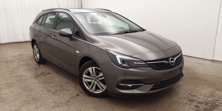 Photo 2 VIN: WOVBD8ER7M8007043 - OPEL ASTRA 