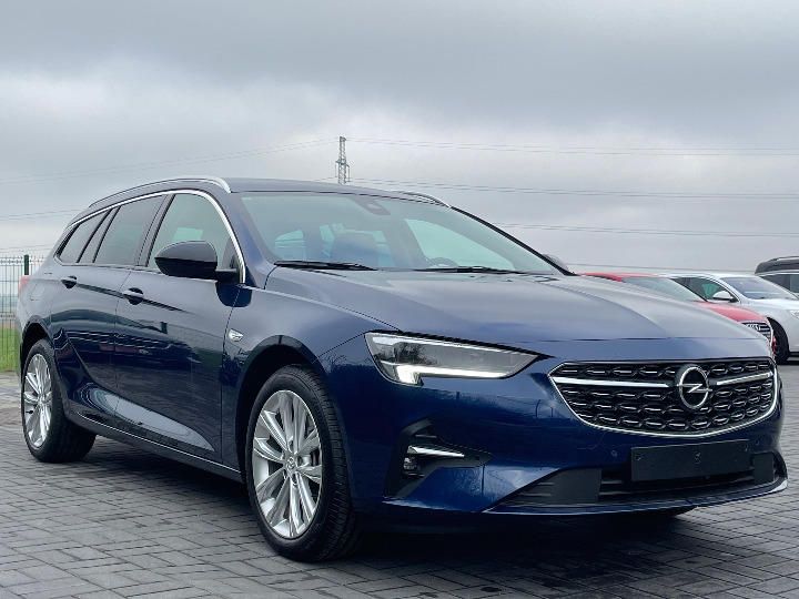 Photo 2 VIN: WOVZT6EN7M1008933 - OPEL INSIGNIA HATCHBACK 