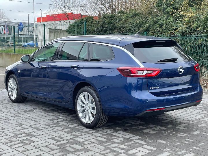 Photo 4 VIN: WOVZT6EN7M1008933 - OPEL INSIGNIA HATCHBACK 