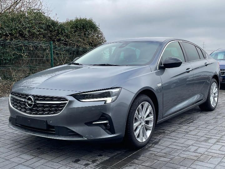 Photo 1 VIN: WOVZT6EN7M1008933 - OPEL INSIGNIA HATCHBACK 