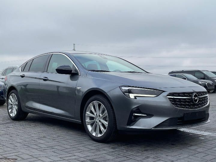 Photo 2 VIN: WOVZT6EN7M1008933 - OPEL INSIGNIA HATCHBACK 