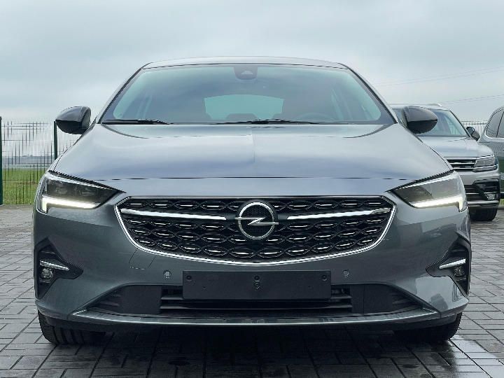 Photo 3 VIN: WOVZT6EN7M1008933 - OPEL INSIGNIA HATCHBACK 