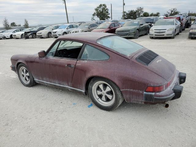 Photo 1 VIN: WP0AA0917DS122507 - PORSCHE 911 SC 