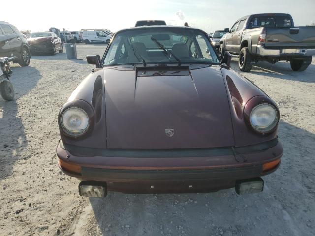 Photo 4 VIN: WP0AA0917DS122507 - PORSCHE 911 SC 