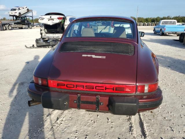 Photo 5 VIN: WP0AA0917DS122507 - PORSCHE 911 SC 